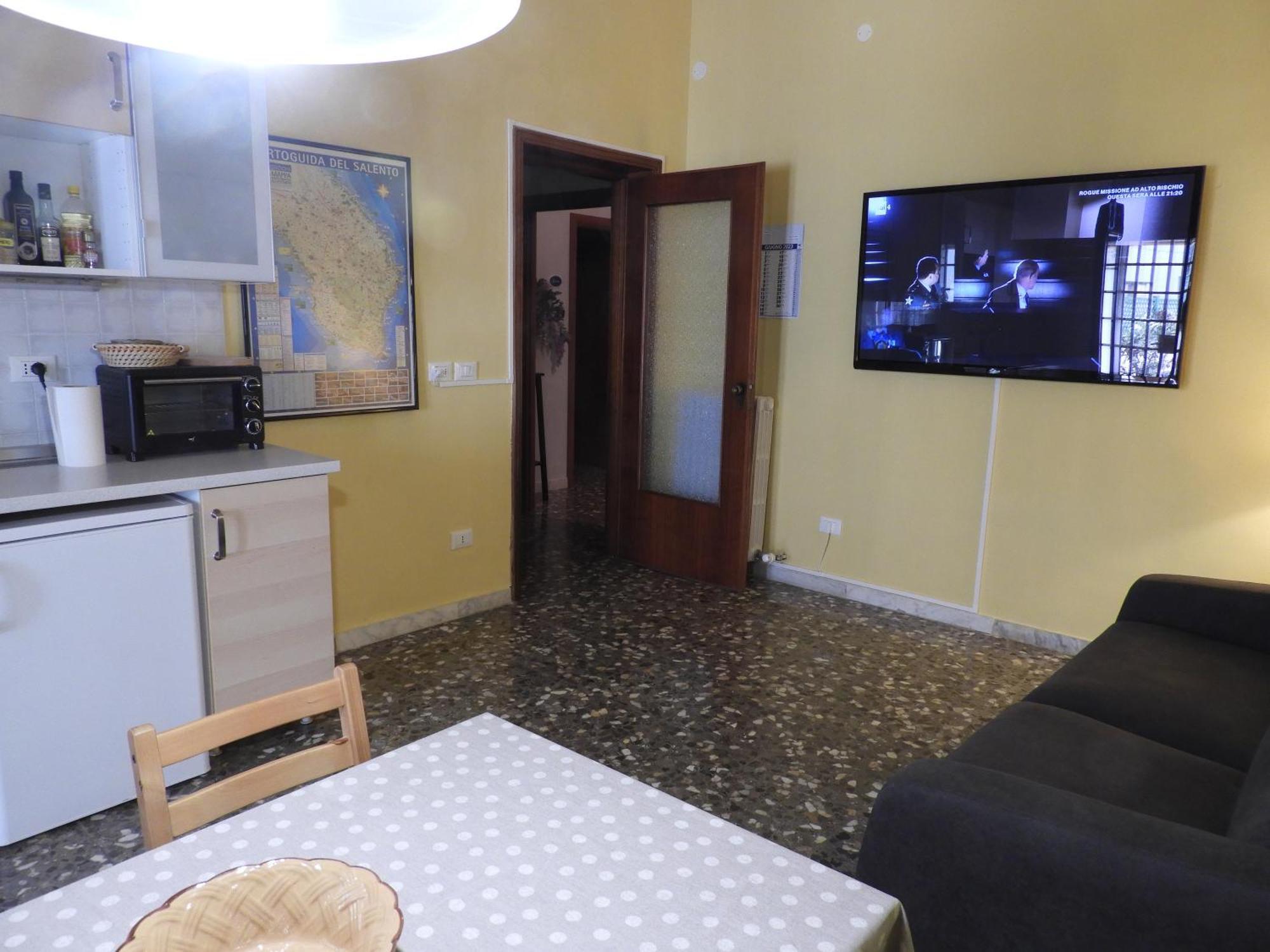 Ferienwohnung Oleandro E Glicine Lecce Exterior foto
