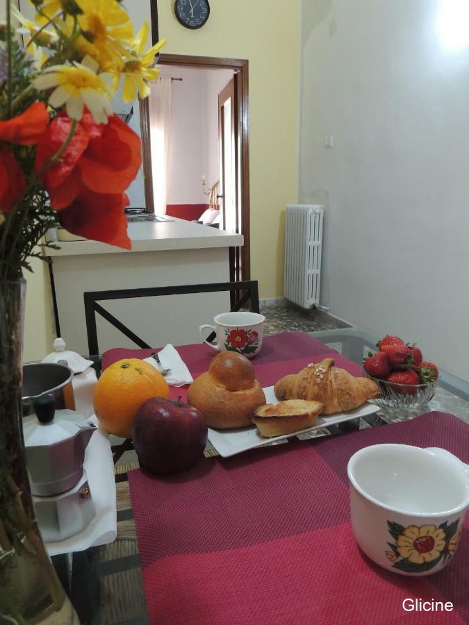 Ferienwohnung Oleandro E Glicine Lecce Exterior foto